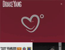 Tablet Screenshot of drakeyang.com